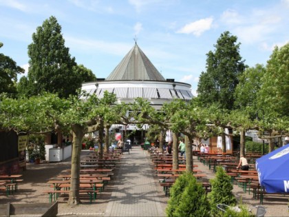 Фото: Frankys im Wasserbahnhof